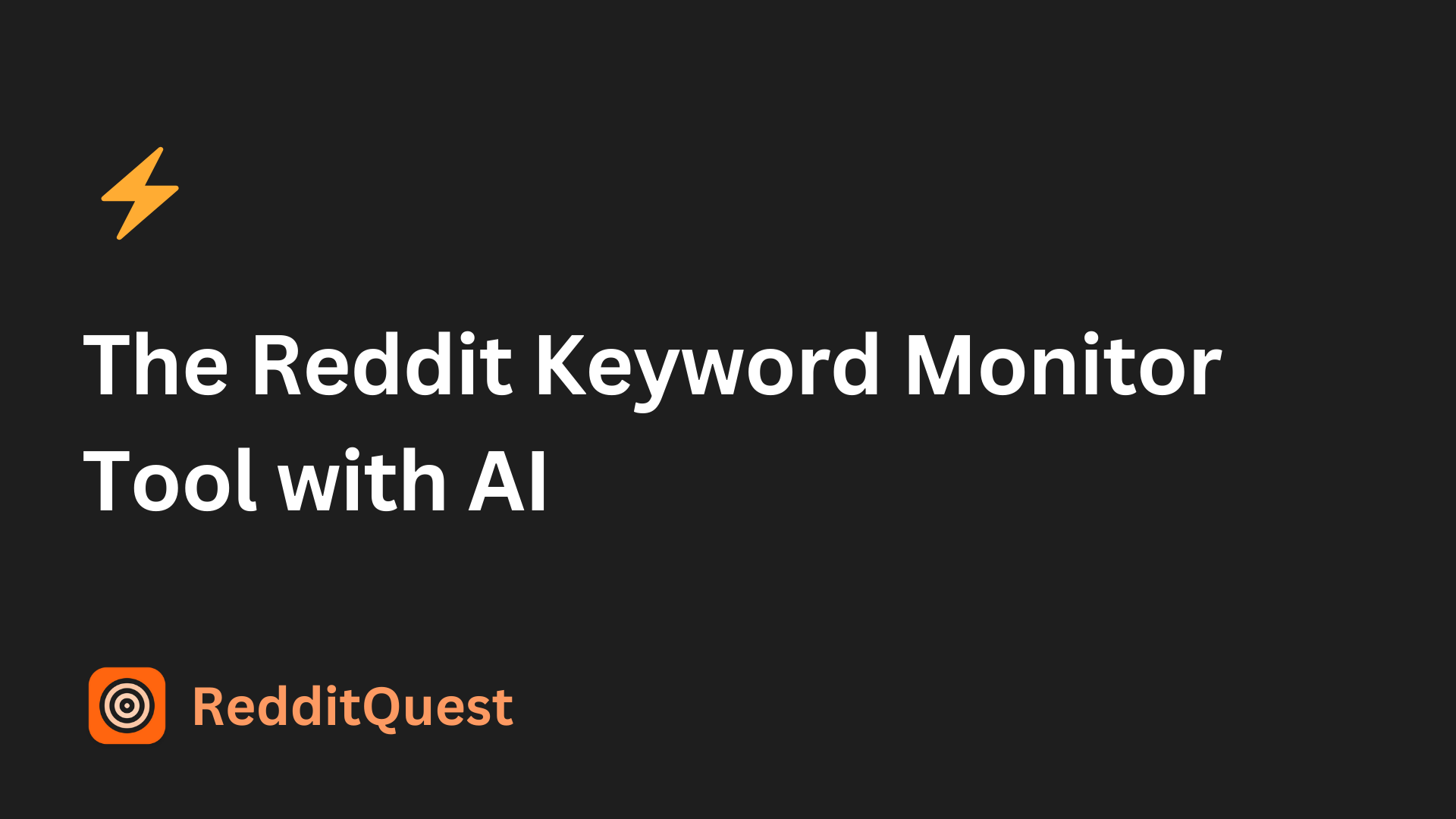 The Reddit Keyword Monitor Tool with AI.pdf